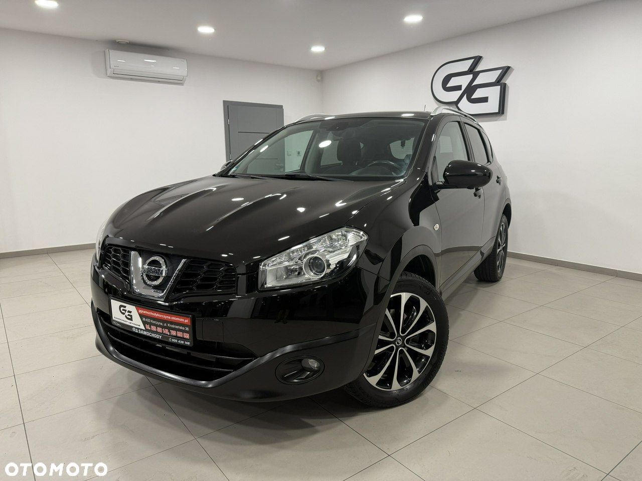 Nissan Qashqai 2.0 I-Way - 2