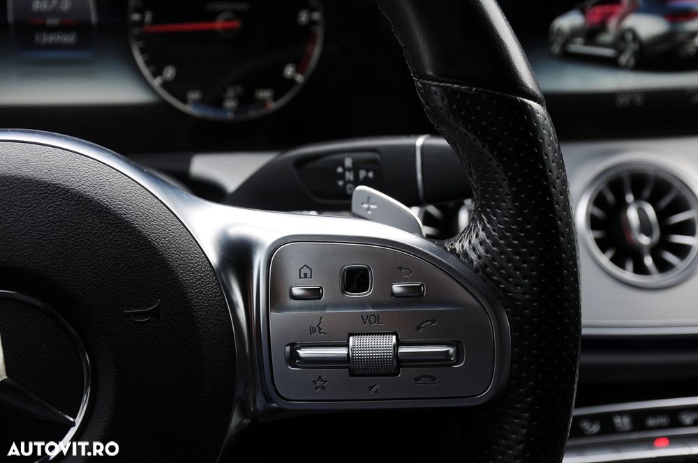 Mercedes-Benz CLS 350 d 4Matic 9G-TRONIC AMG Line - 20