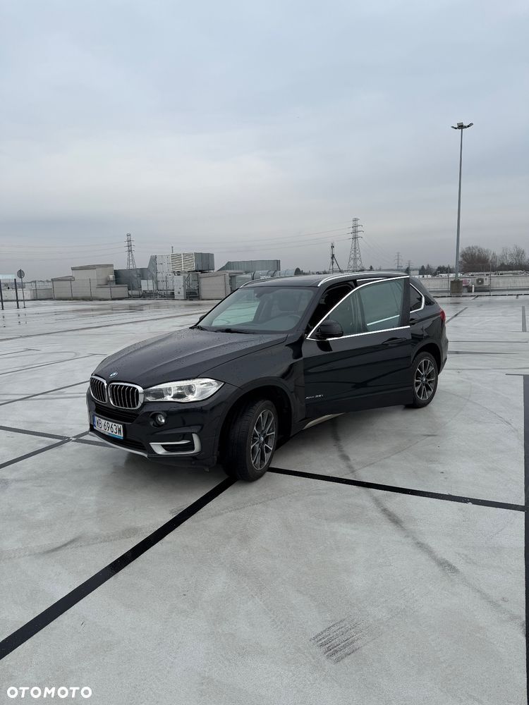 BMW X5 xDrive35i - 21