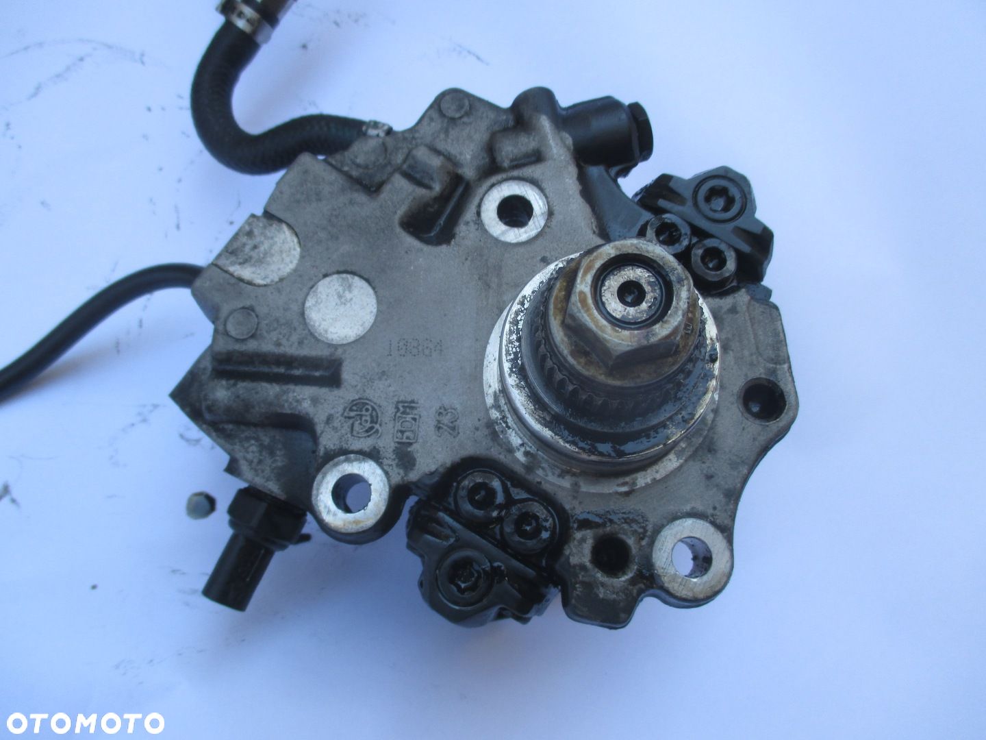 POMPA WTRYSKOWA SPRINTER 651 A6516701201 - 1
