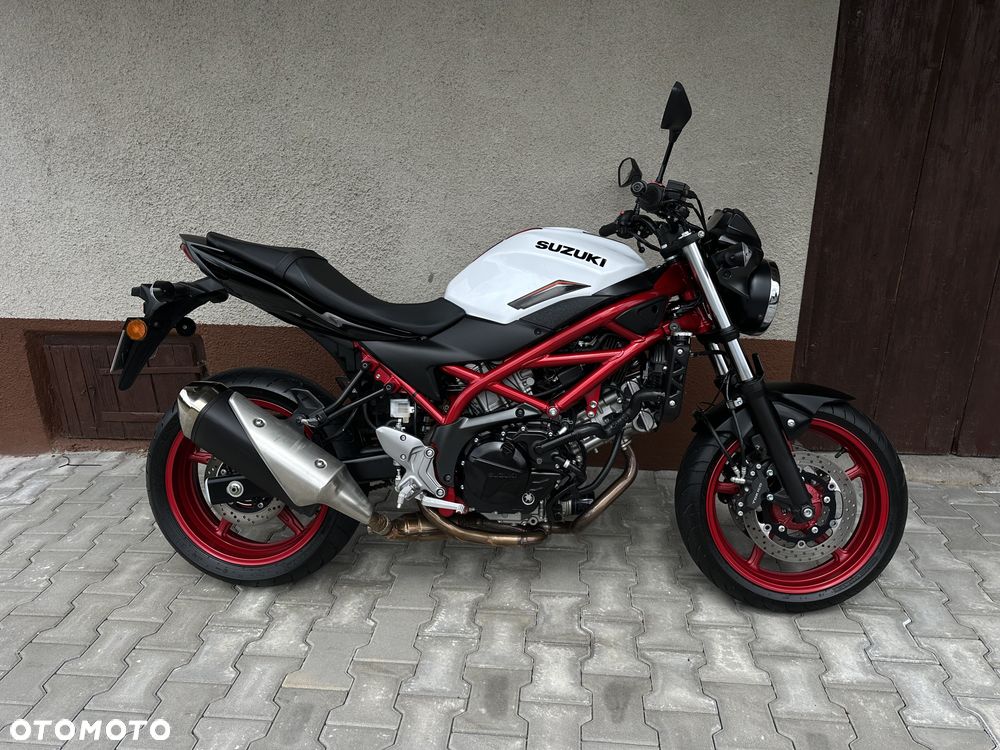 Suzuki SV - 1