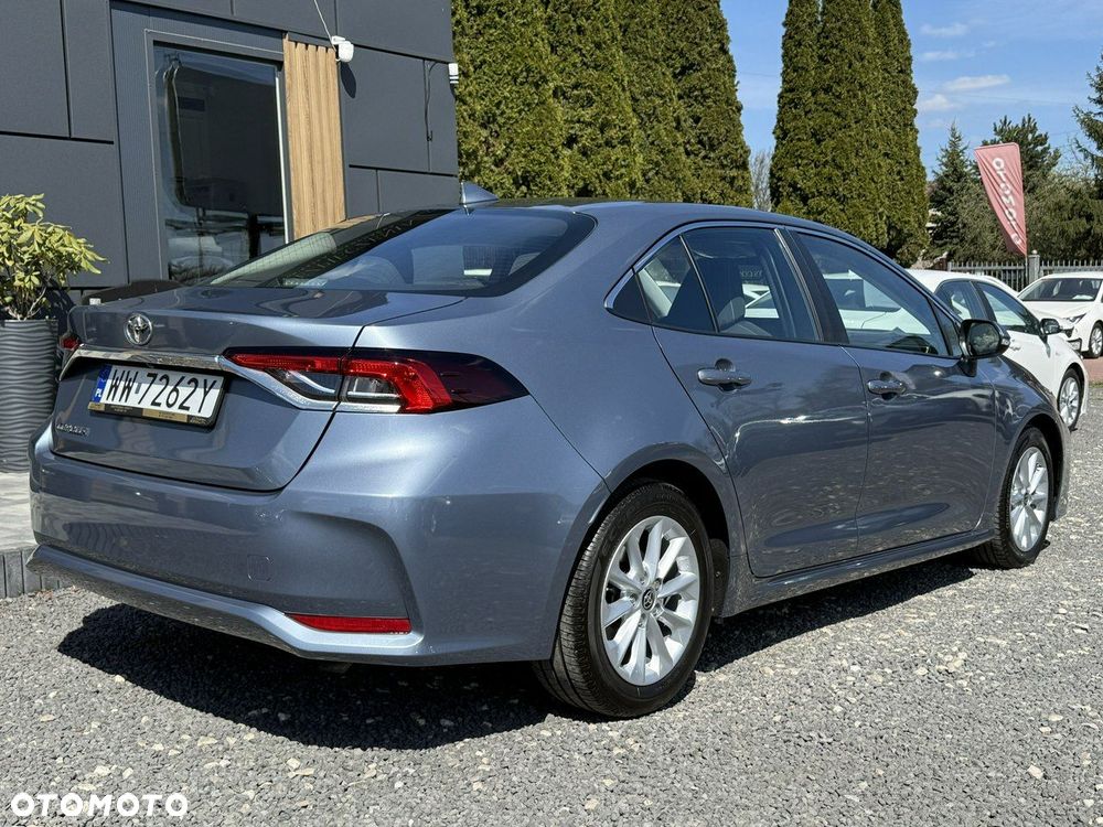 Toyota Corolla 1.5 Comfort MS - 9