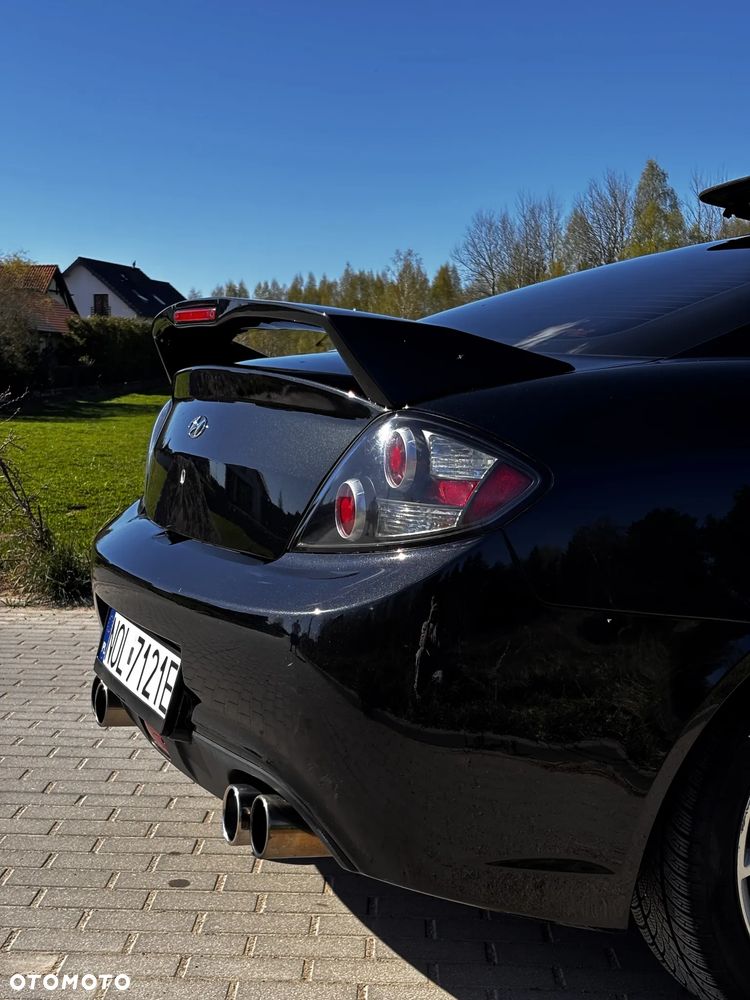 Hyundai Coupe 2.0 Middle - 3
