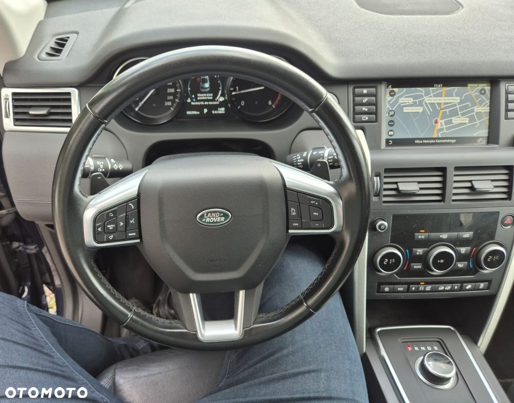 Land Rover Discovery Sport TD4 Pure - 23