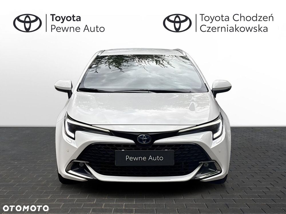 Toyota Corolla 1.8 Hybrid Style - 8