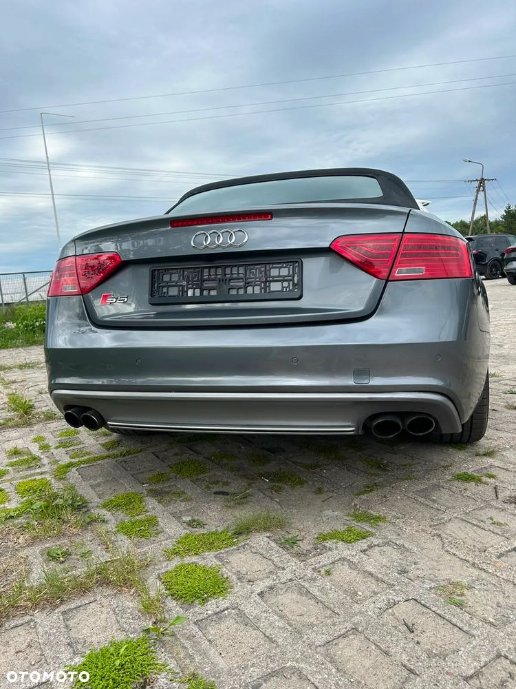 Audi S5 Coupé 3.0 TFSI Quattro S tronic - 3