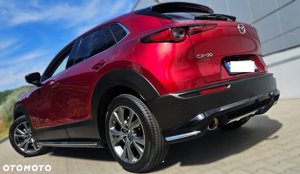 Mazda CX-30 e-SKYACTIV-X 2.0 M HYBRID SELECTION - 7