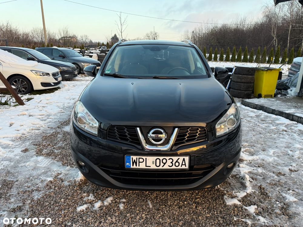 Nissan Qashqai 2.0 Tekna - 3