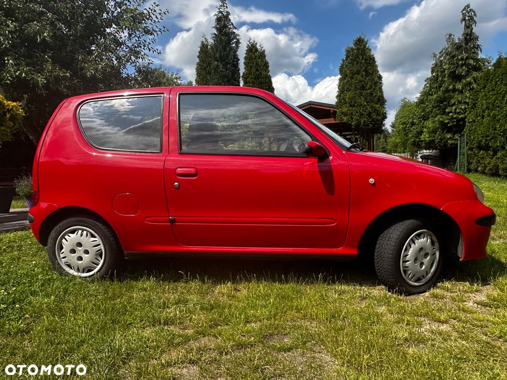 Fiat Seicento - 2