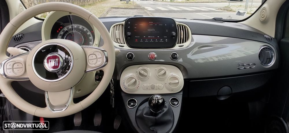 Fiat 500 1.2 Lounge - 20