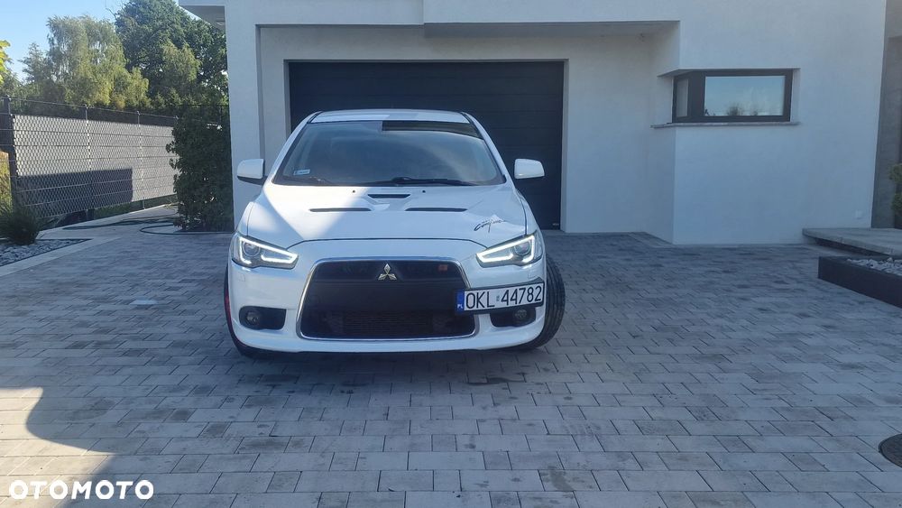 Mitsubishi Lancer 2.0 Ralliart MR EU5 - 11