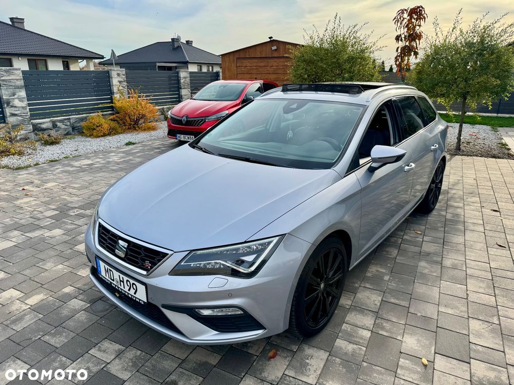 Seat Leon 2.0 TDI DPF Start&Stop FR - 38