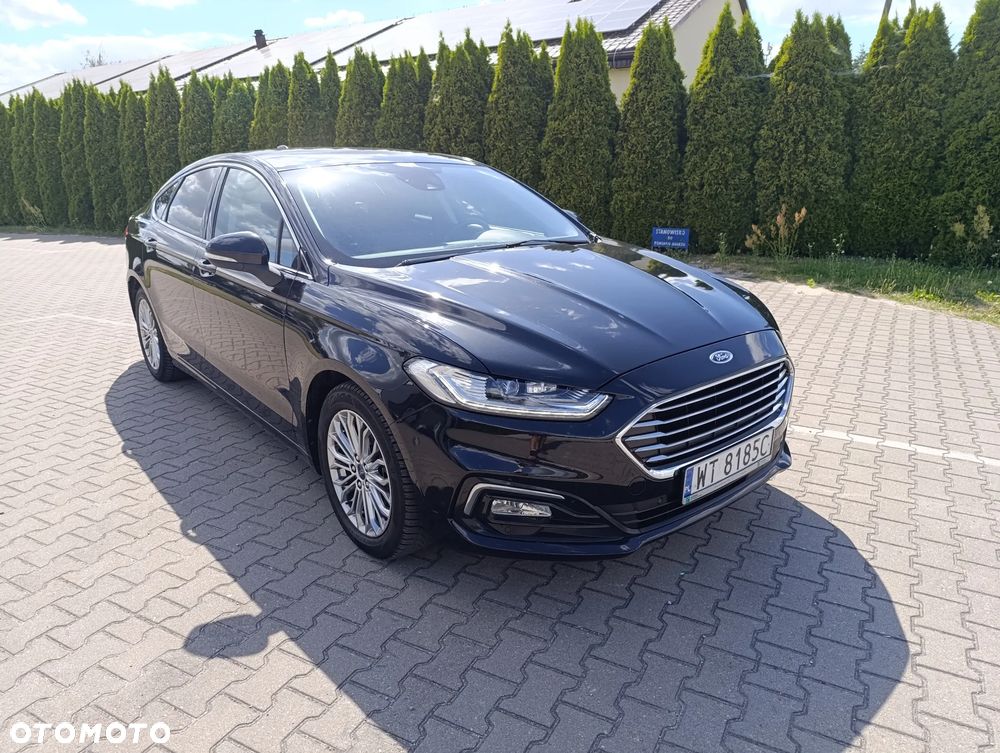 Ford Mondeo 2.0 EcoBlue Titanium - 5