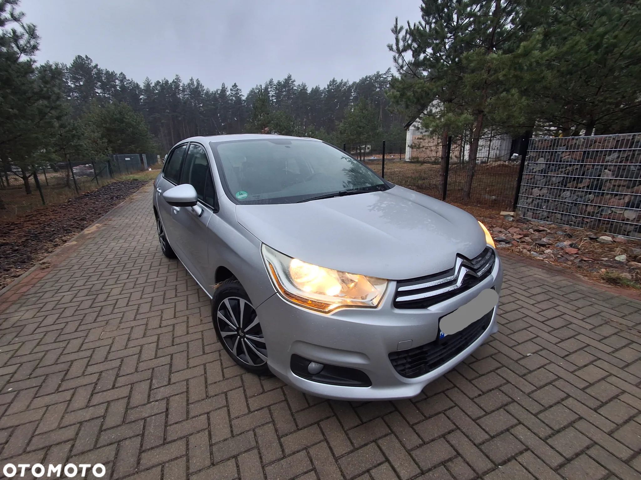 Citroën C4 - 1