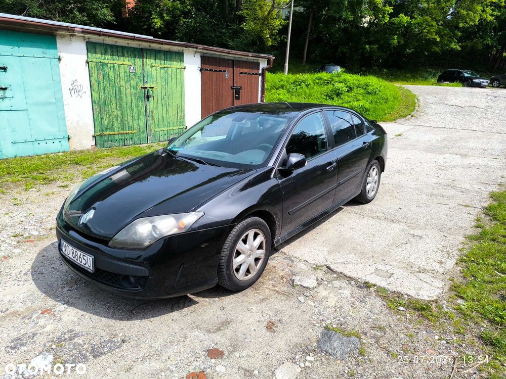 Renault Laguna - 1