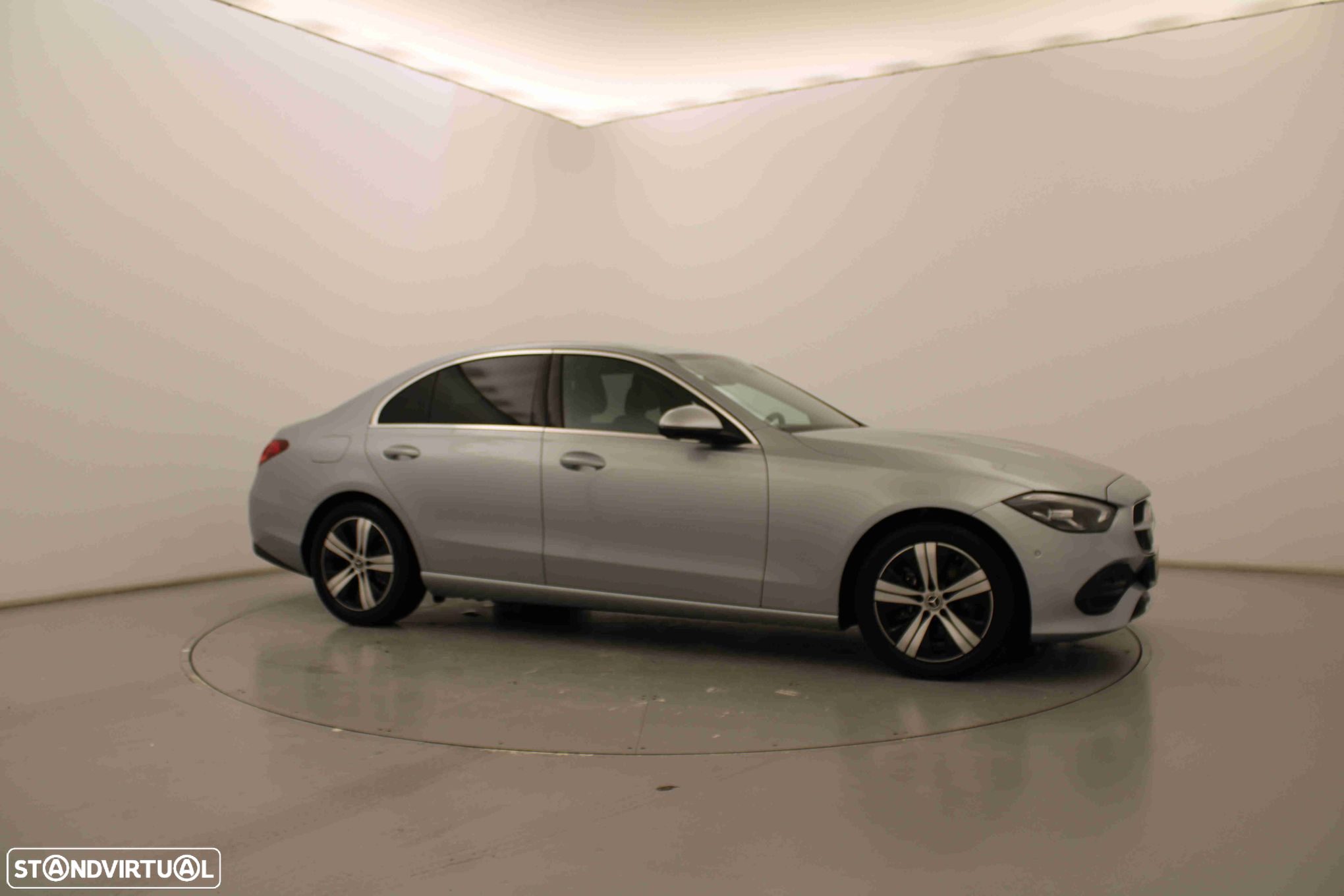 Mercedes-Benz C 220 d Avantgarde - 3