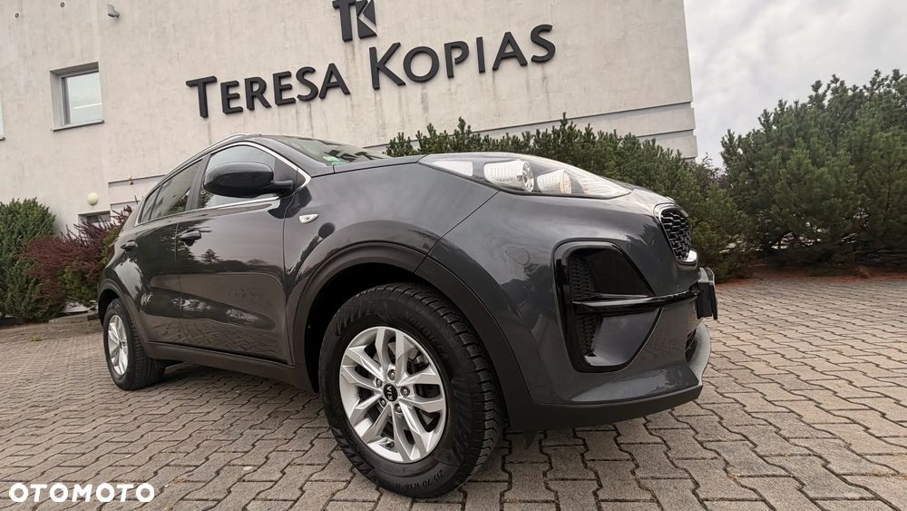 Kia Sportage 1.6 GDI L 2WD - 27