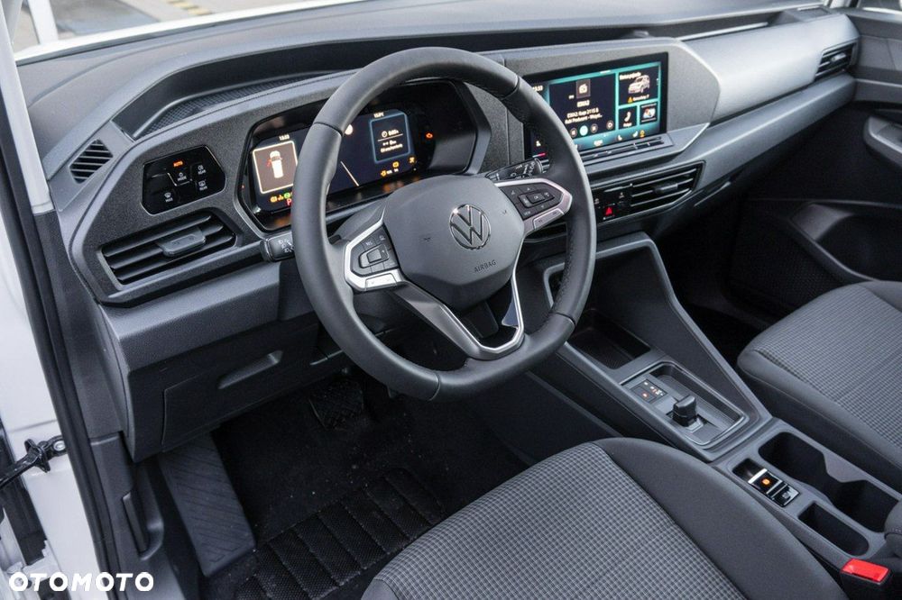 Volkswagen Caddy - 11