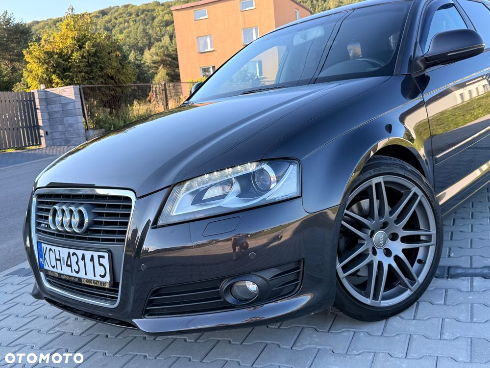 Audi A3 Sportback 2.0 TFSI Quattro Ambition S tronic - 4