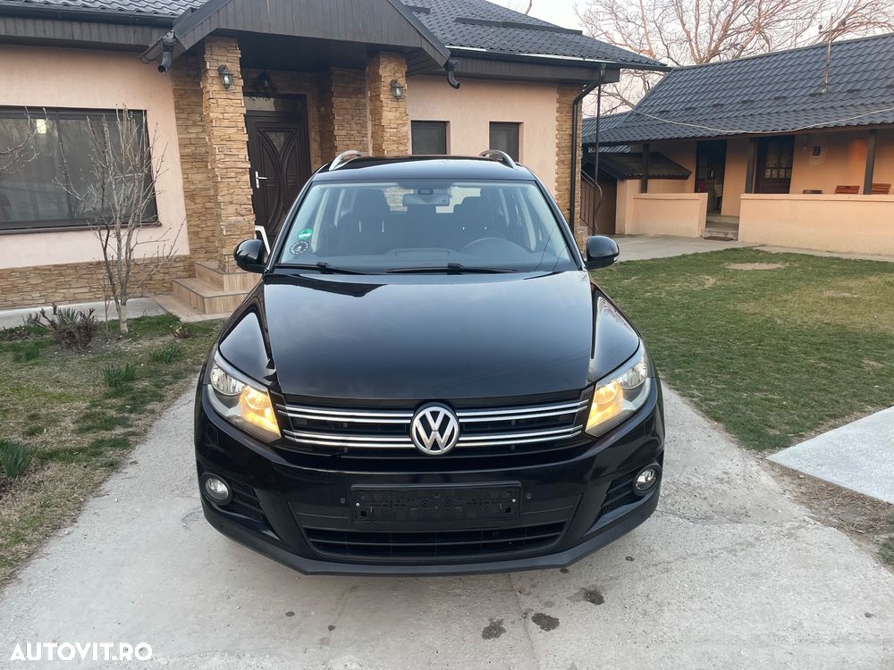 Volkswagen Tiguan - 12