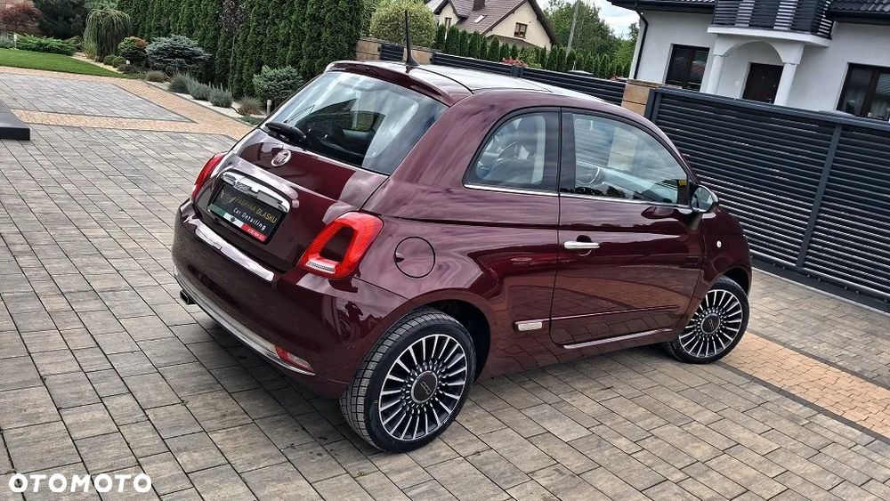 Fiat 500 1.2 8V Lounge Euro5 - 7