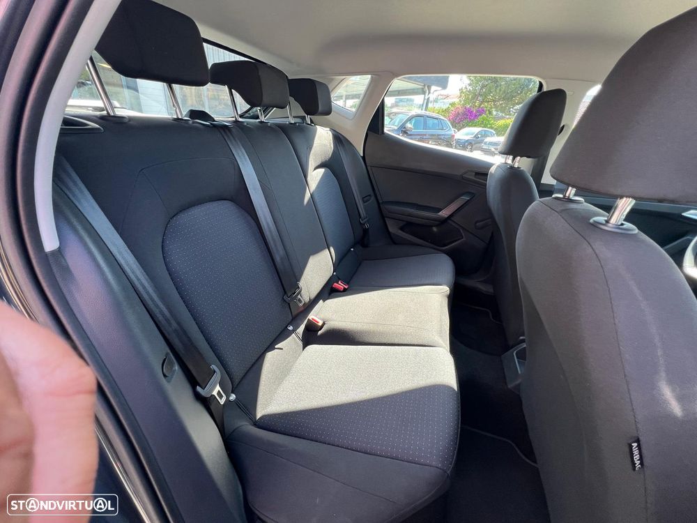SEAT Ibiza 1.0 TSI Style - 11