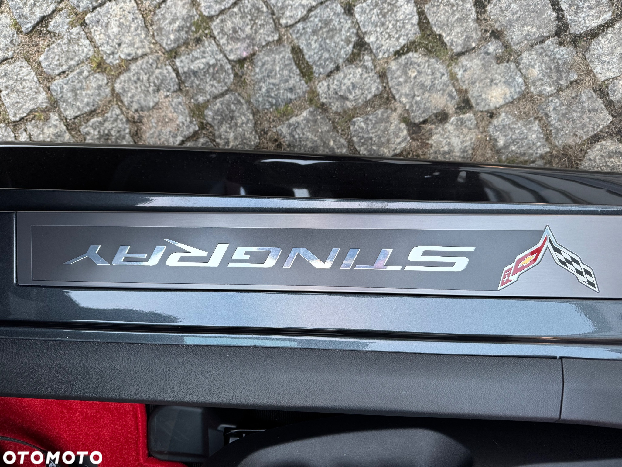 Chevrolet Corvette Stingray 3LT 6.2 V8 Cabrio Automatik - 21