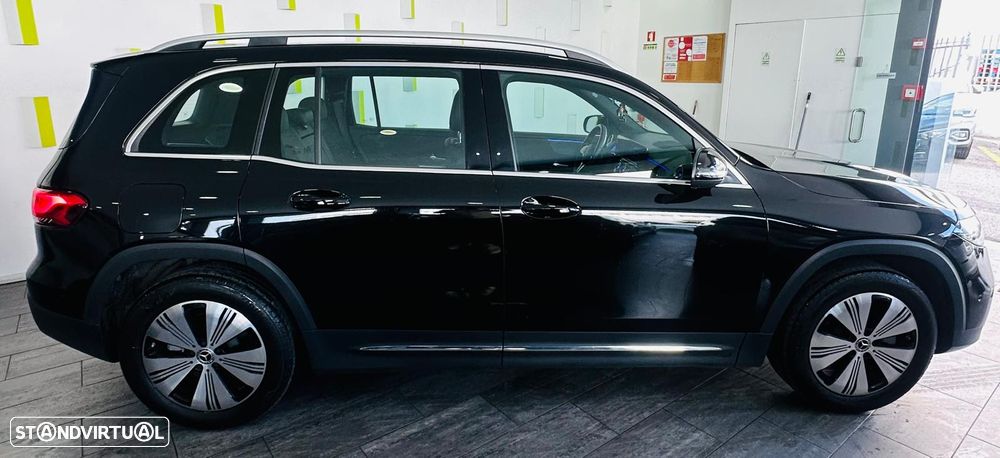 Mercedes-Benz EQB 250+ - 3