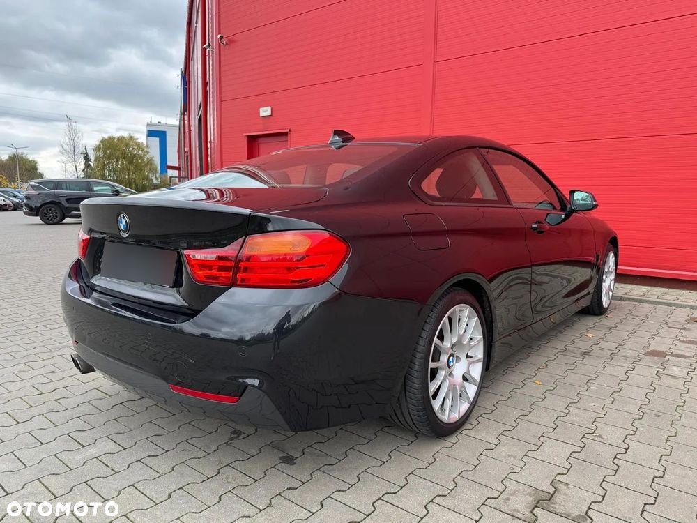 BMW Seria 4 420i - 4