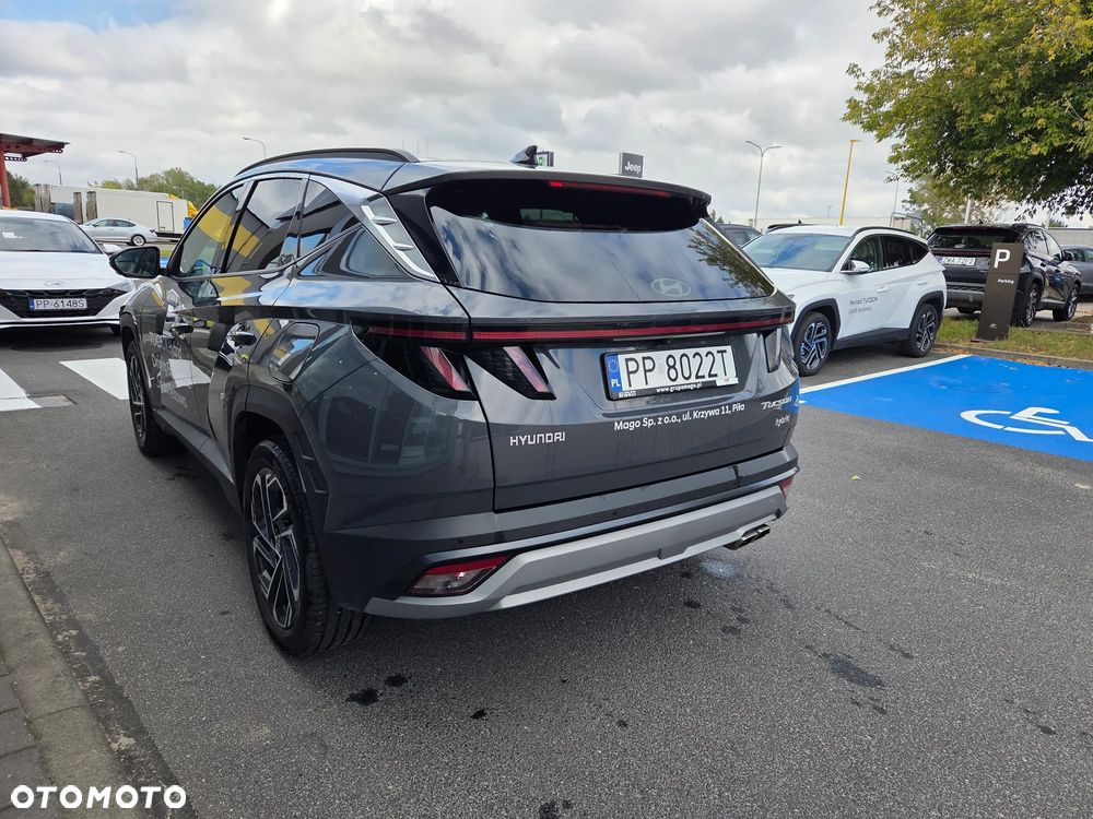 Hyundai Tucson - 3