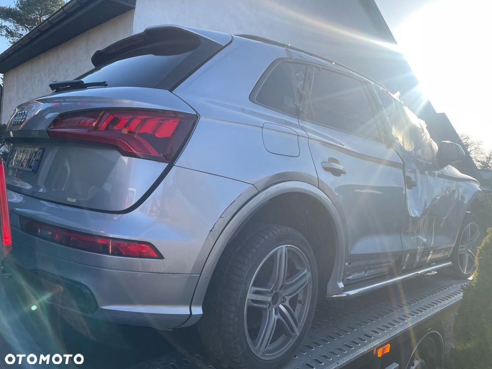 Audi SQ5 3.0 TFSI Quattro Tiptronic - 1