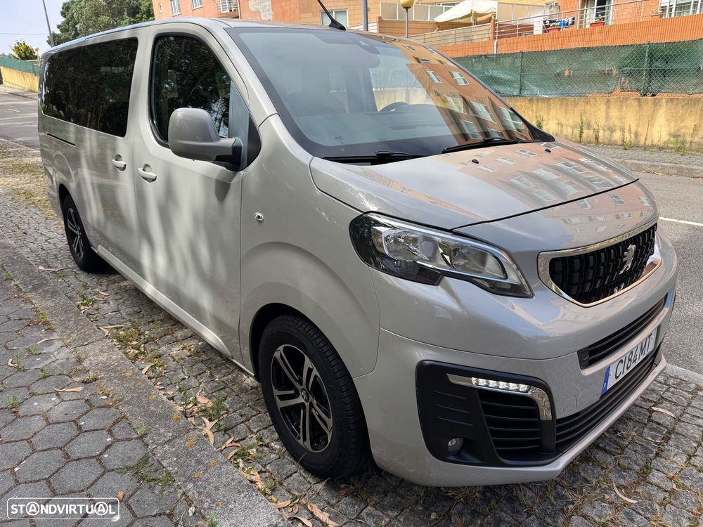 Peugeot Traveller 2.0 BlueHDi L3H1 Active Long - 25