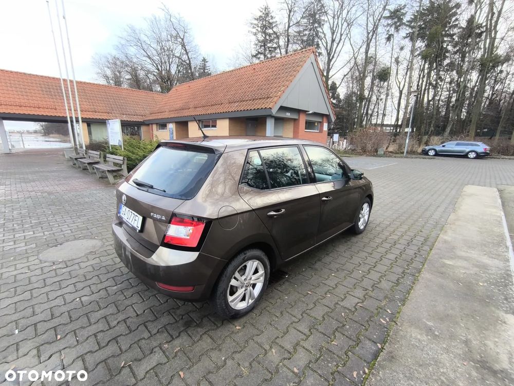 Skoda Fabia 1.0 TSI Ambition - 6
