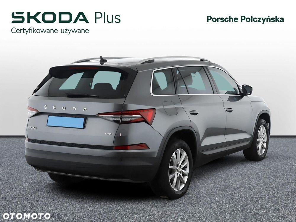 Skoda Kodiaq 2.0 TDI 4x4 Style DSG - 7