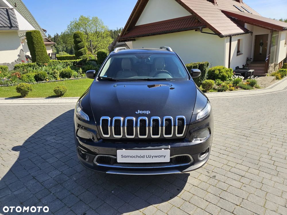 Jeep Cherokee 2.2 MJD Active Drive I Limited - 2