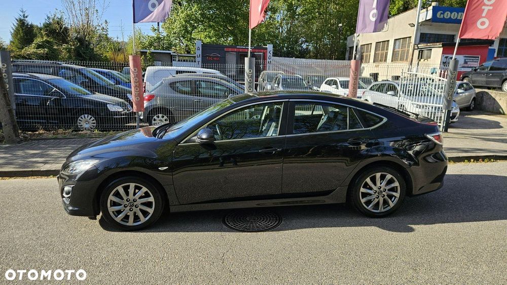 Mazda 6 2.2 CD Exclusive - 13
