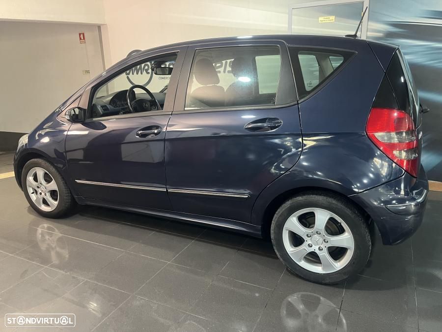 Mercedes-Benz A 180 CDI Elegance - 6