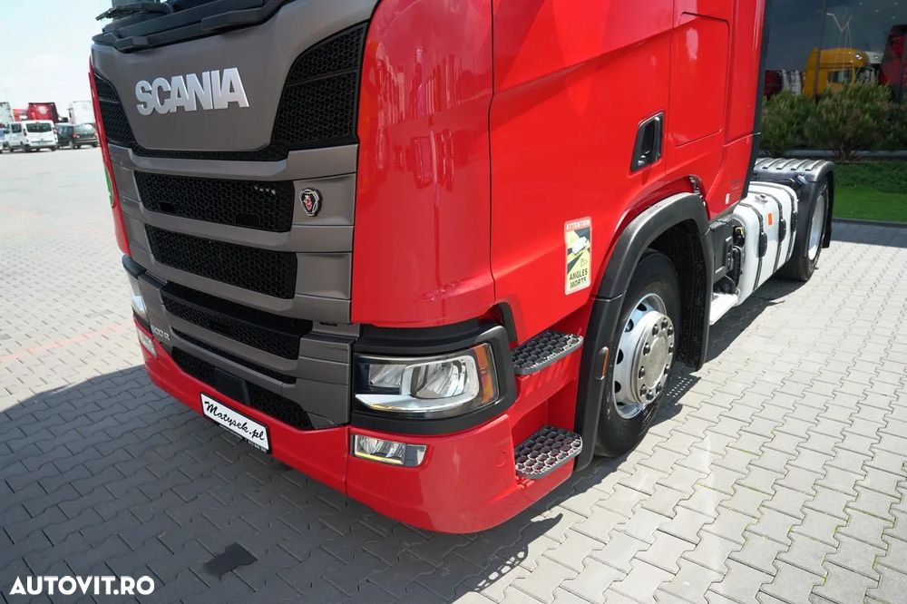 Scania R 500 / RETARDER / 2022 / 2 REZERVORE 1300 L - 12
