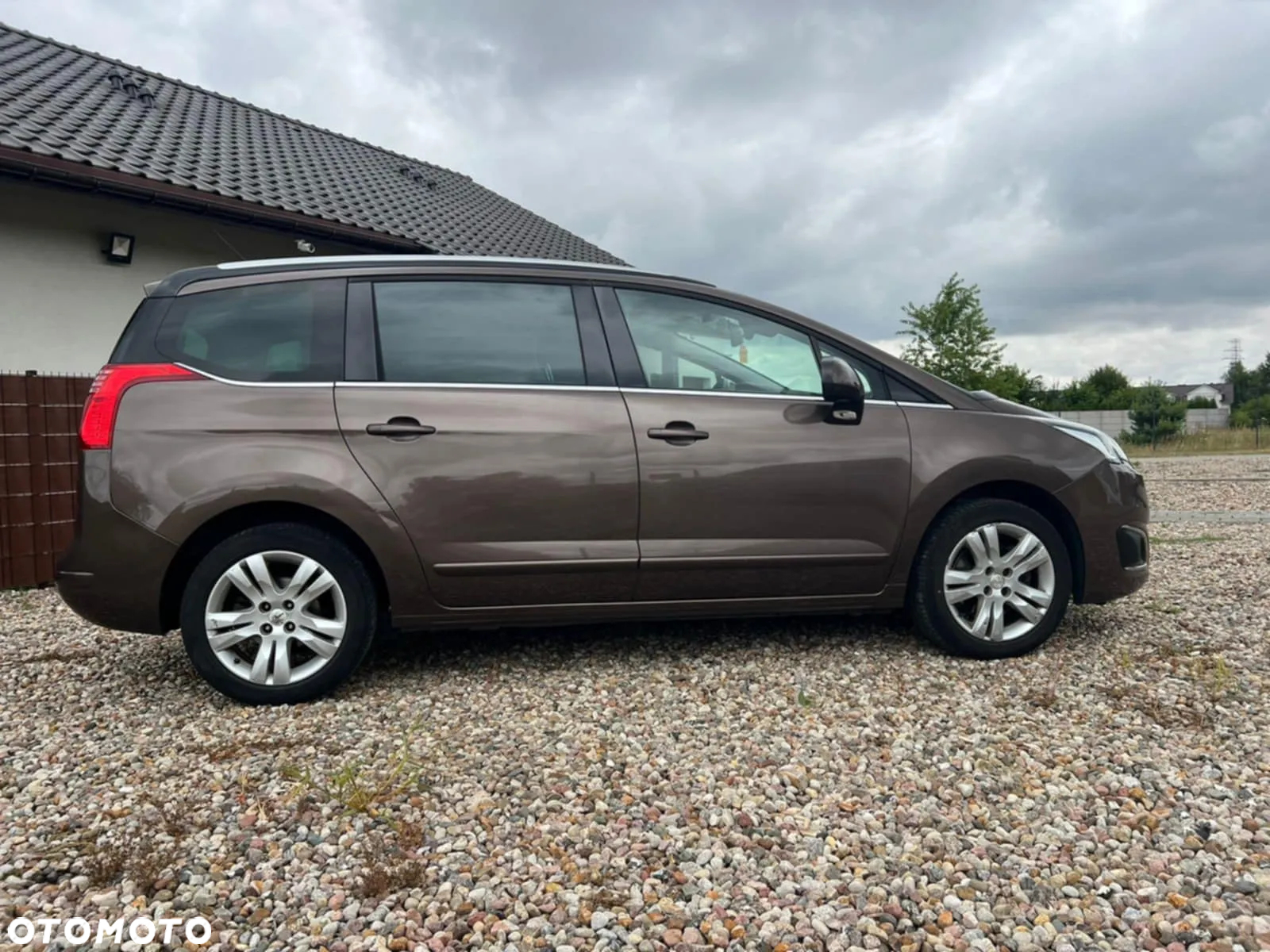 Peugeot 5008 1.6 HDi Active - 2