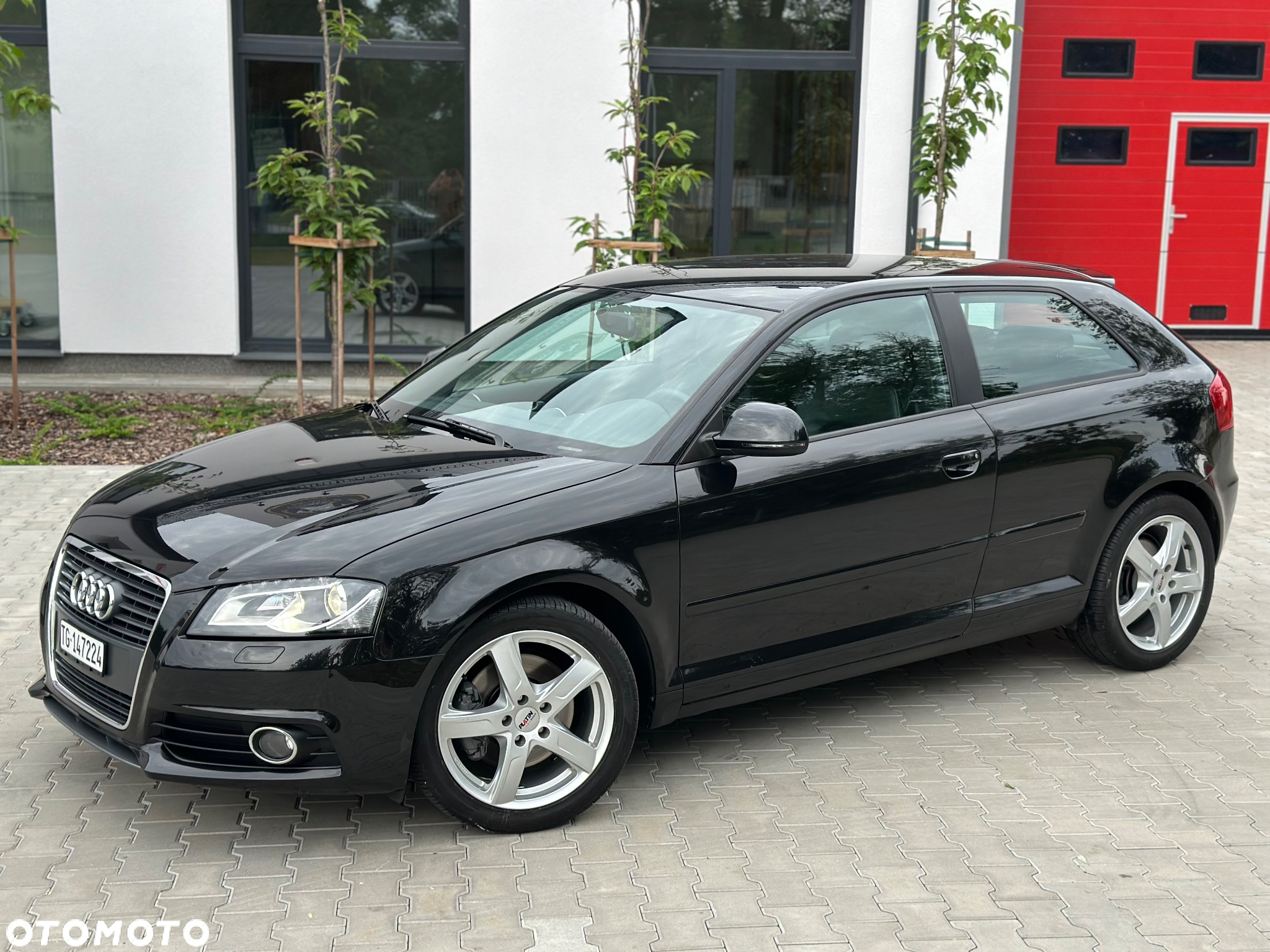 Audi A3 2.0 TFSI (DSG) S tronic S Line Sportpaket plus - 10