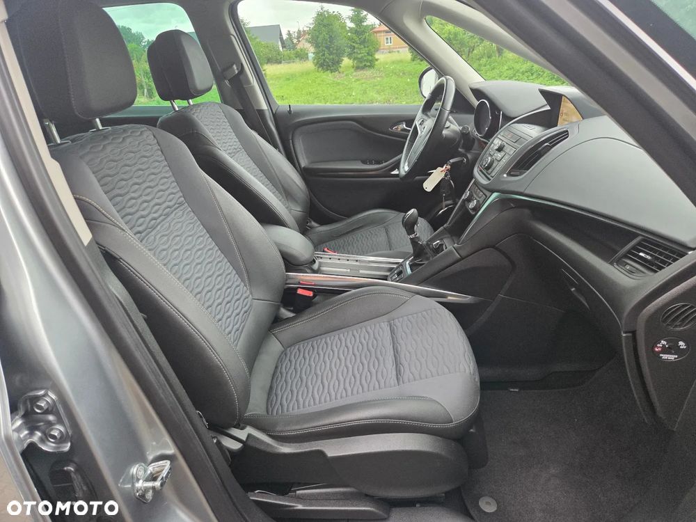 Opel Zafira Tourer 2.0 CDTI Sport - 13