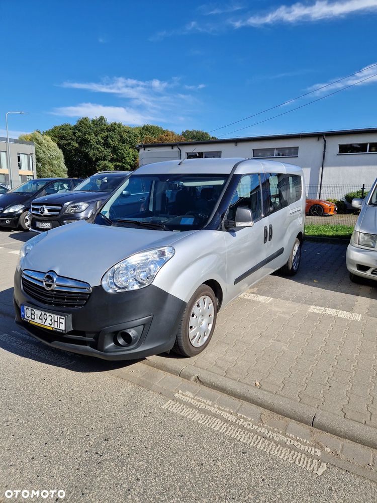 Opel Combo - 10