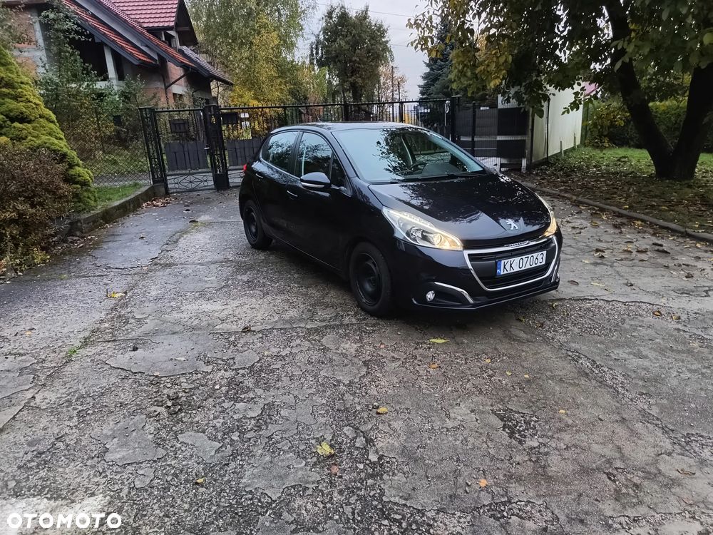 Peugeot 208 BlueHDi 100 Active - 1