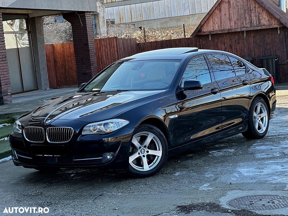 BMW Seria 5 530d Blue Performance Aut. - 3