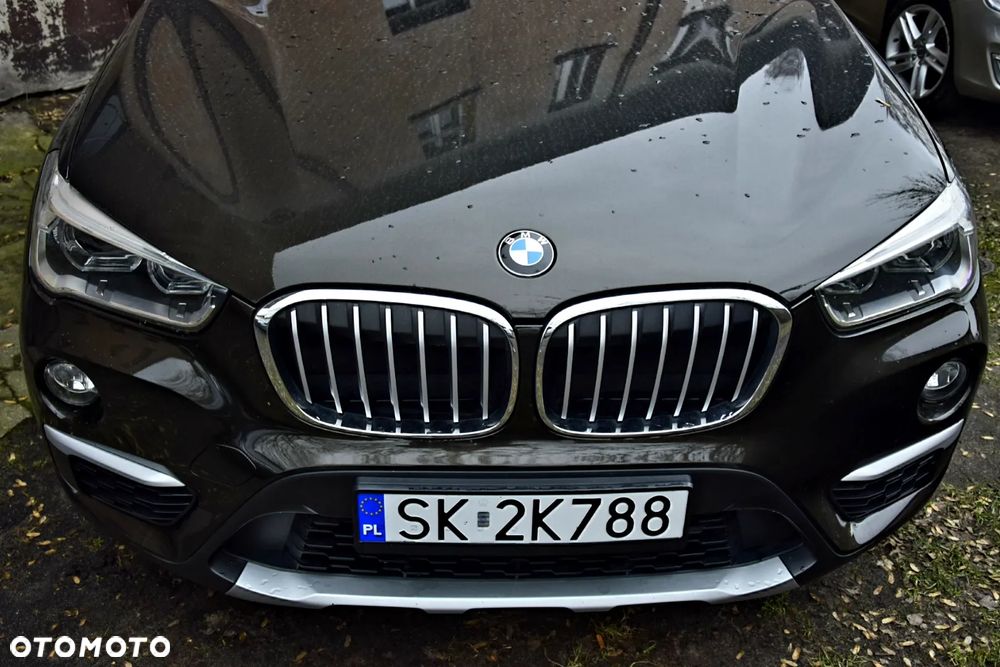 BMW X1 sDrive18d M Sport - 1