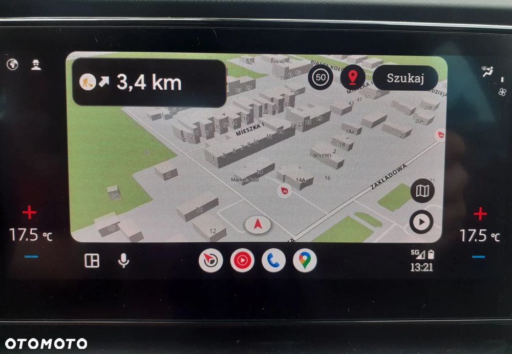 Skoda Octavia 1.5 TSI ACT Ambition - 15