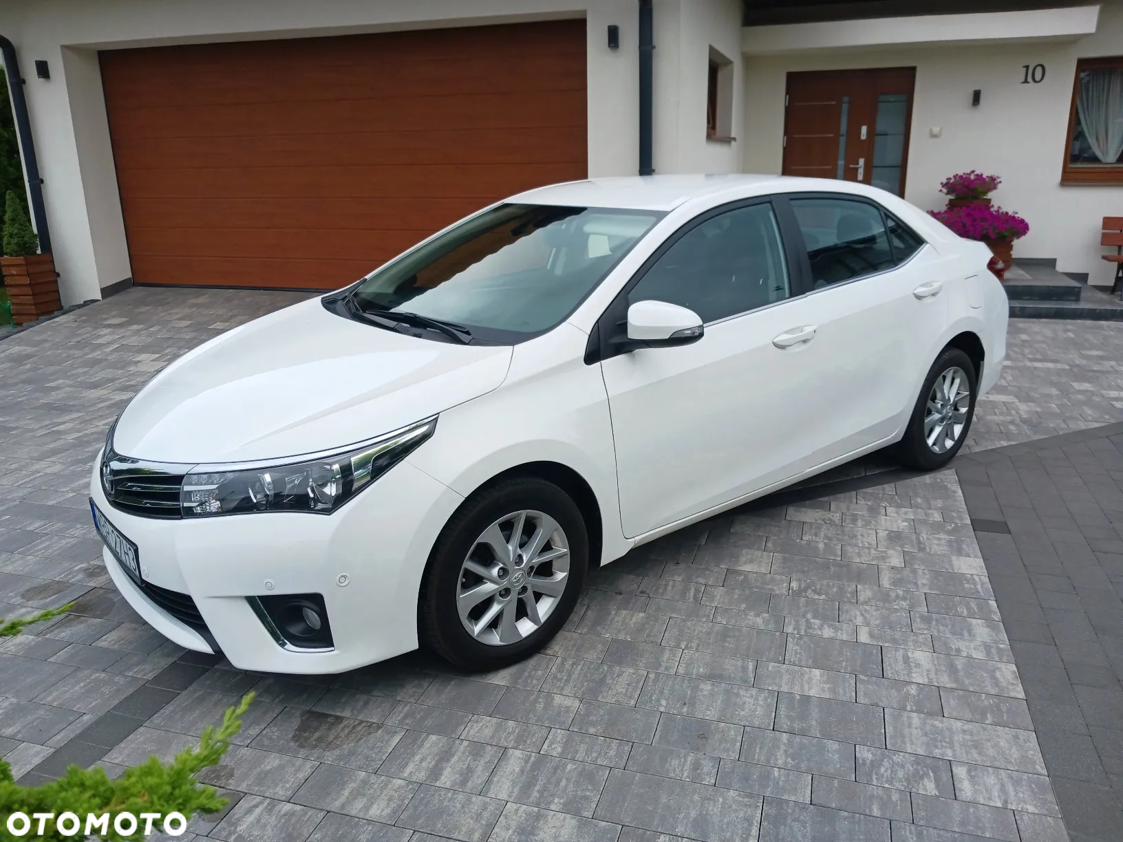 Toyota Corolla - 6