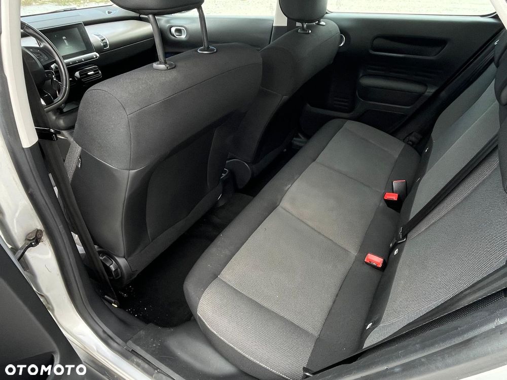 Citroën C4 Cactus PureTech 82 Feel Edition - 14