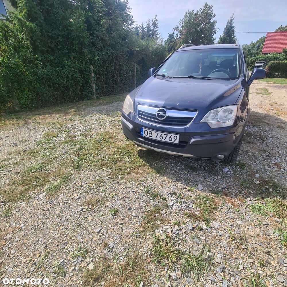 Opel Antara 2.0 CDTI Edition - 1