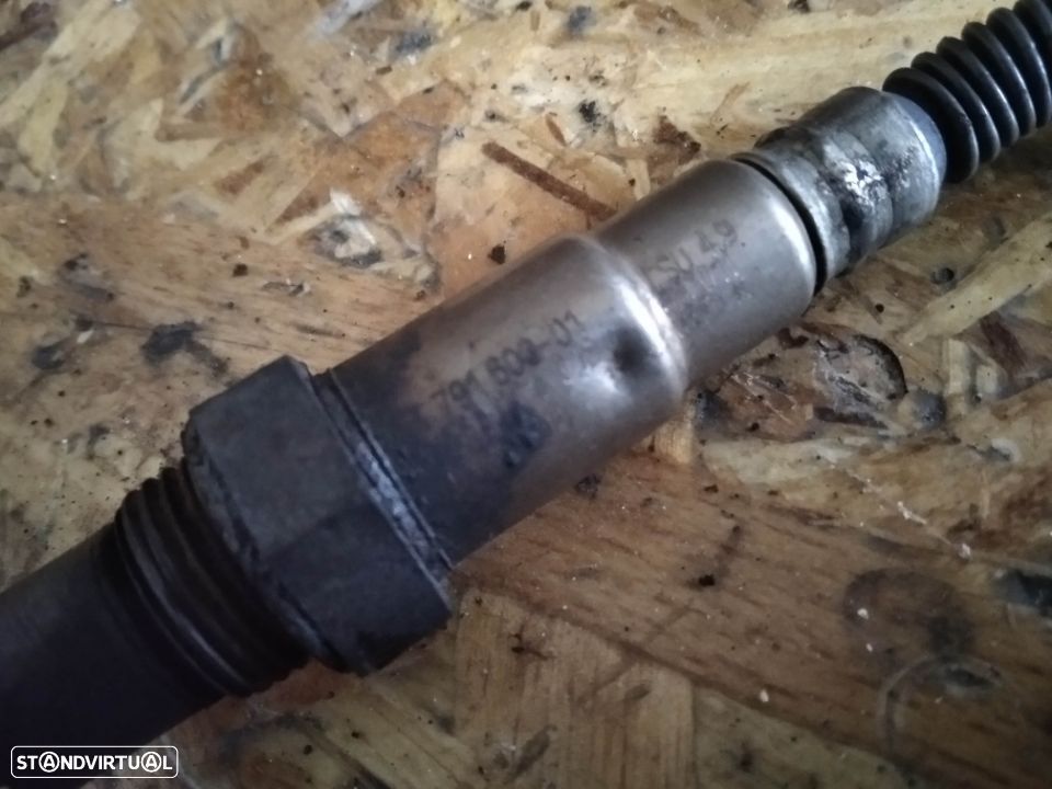 SONDA LAMBDA BMW 120D 320D 163CV E87 E90 7791600 - 2